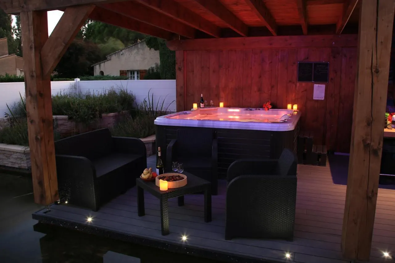 Chalet Mont Ventoux Et Chalet Vip Camaret-sur-Aigues
