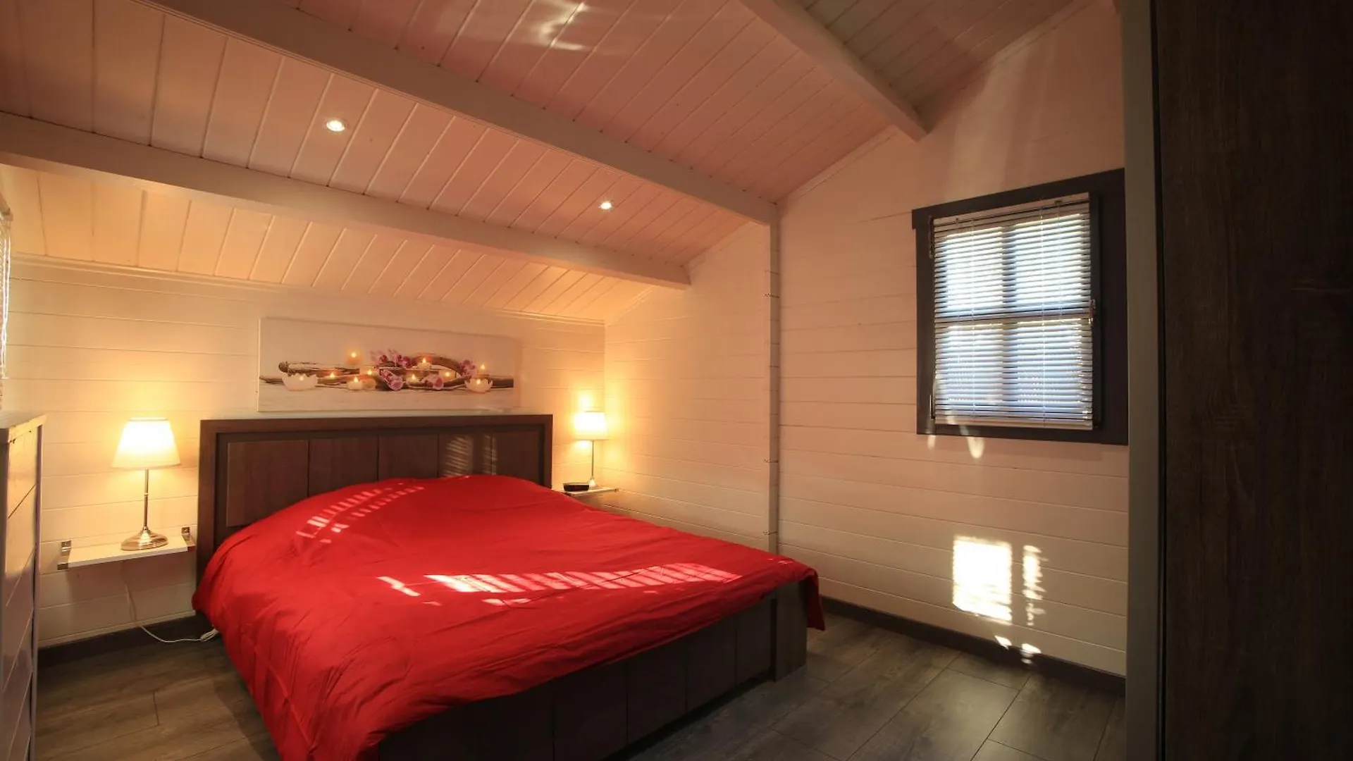 Chalet Mont Ventoux Et Chalet Vip Camaret-sur-Aigues 0*,