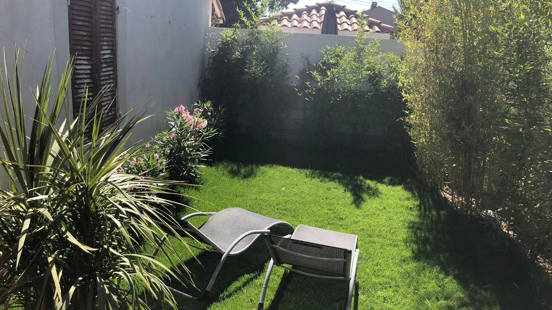 Chalet Mont Ventoux Et Chalet Vip Camaret-sur-Aigues