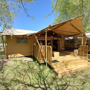 Camping Du Moulin De, Thoard