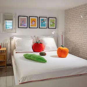 Appartement Le 134, Orange (Vaucluse)