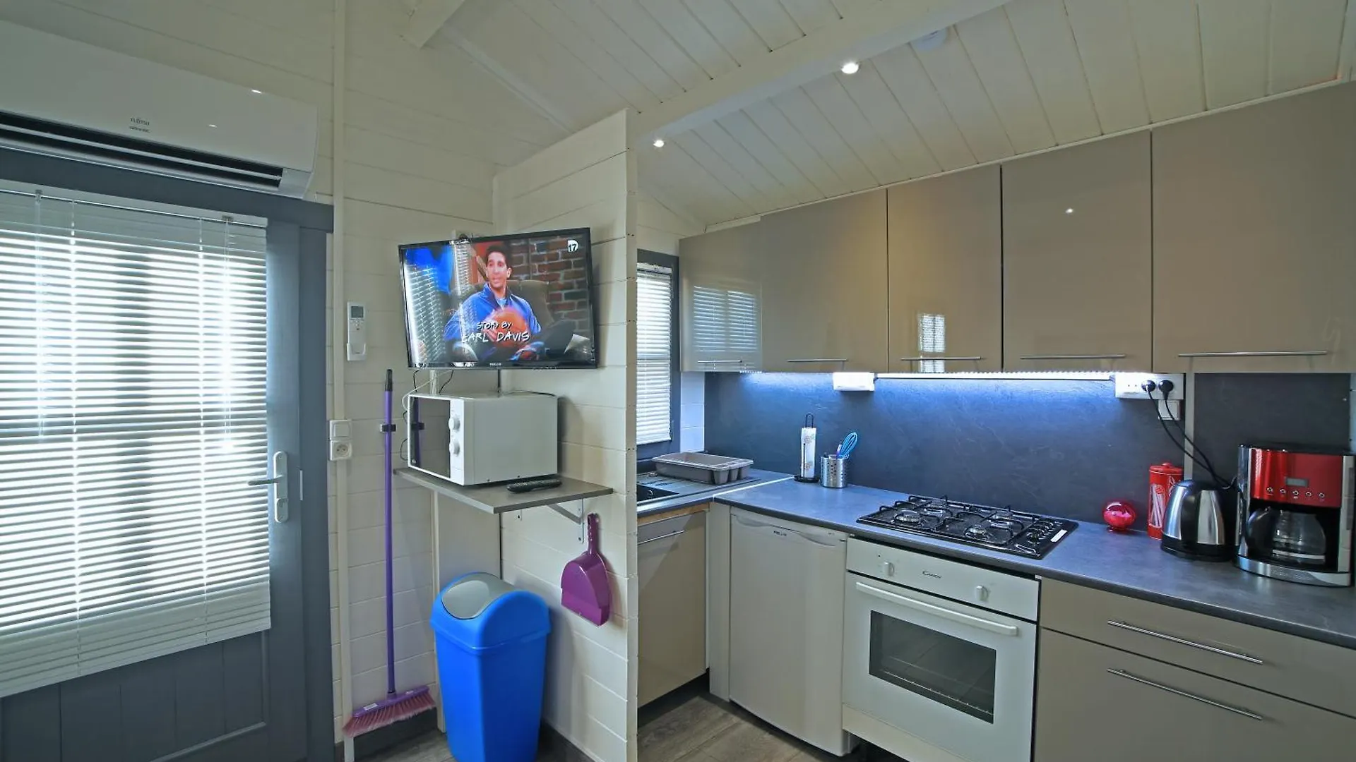 Chalet Mont Ventoux Et Chalet Vip Camaret-sur-Aigues