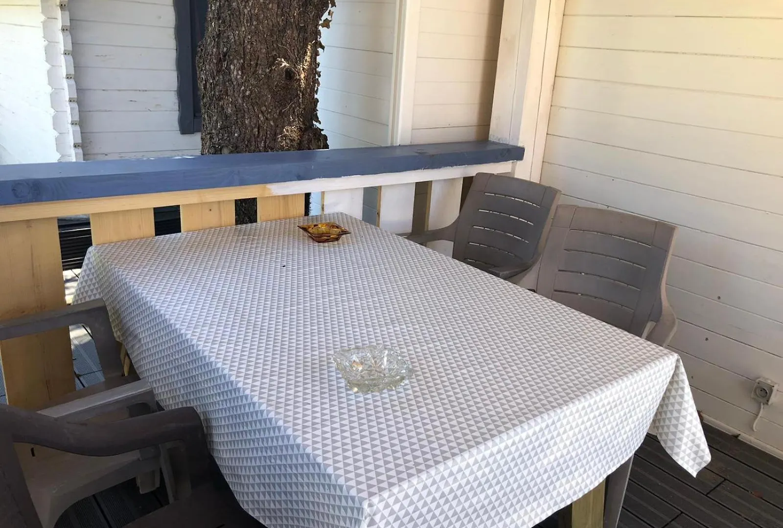 Chalet Mont Ventoux Et Chalet Vip Camaret-sur-Aigues